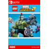 LEGO: Marvel Super Heroes 2 Switch-Key [EU]